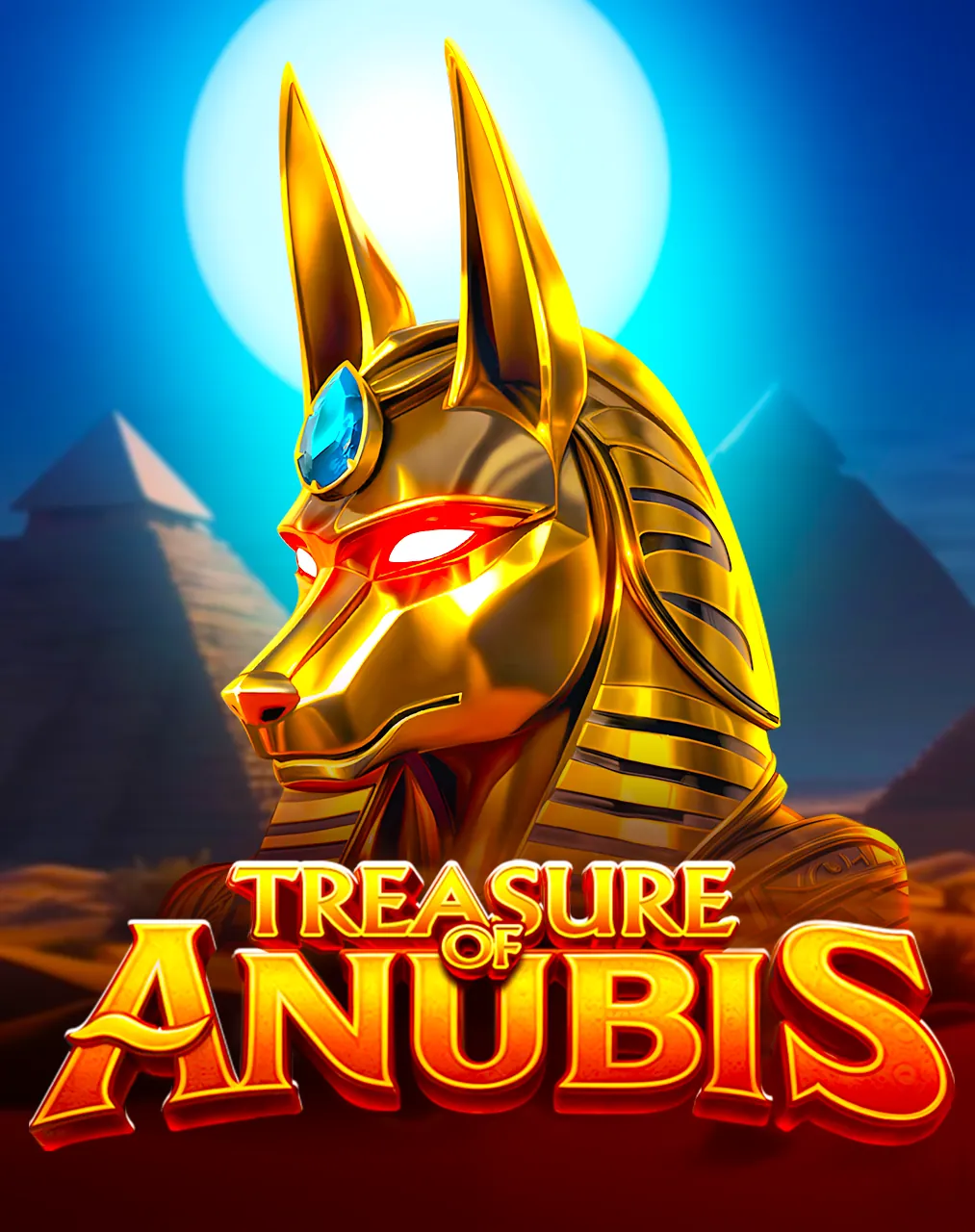 Treasure of Anubis - HIGHBET33