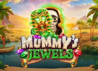 Pragmatic : Mummys Jewels - HIGHBET33