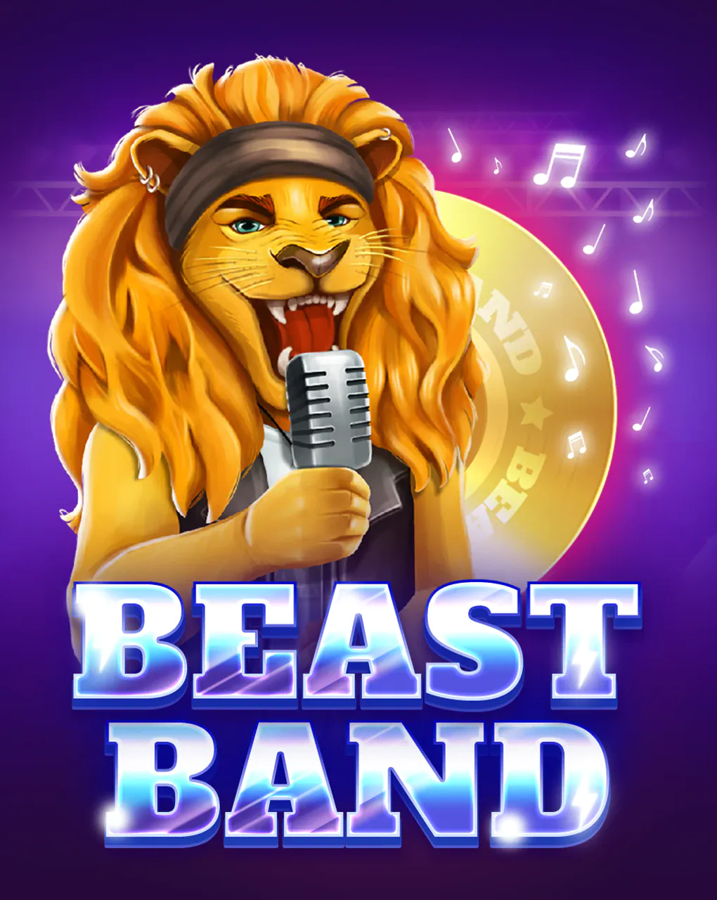 Beast Band - HIGHBET33