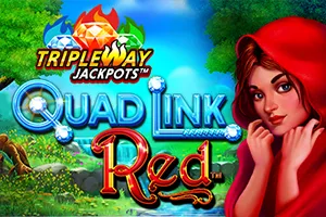Quad Link Red - HIGHBET33