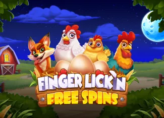 Pragmatic : Finger Lickn Free Spins - HIGHBET33