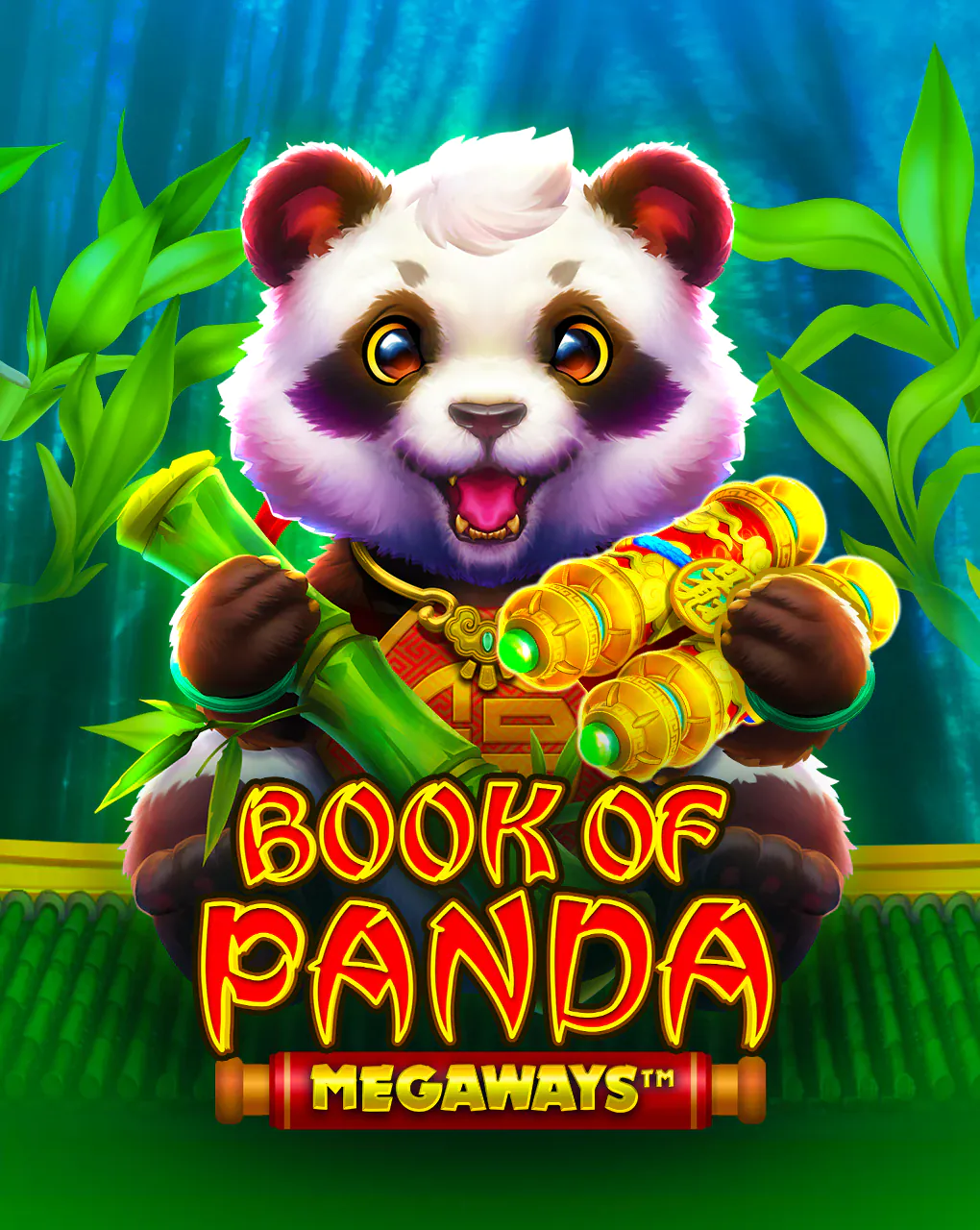 Book of Panda Megaways - HIGHBET33