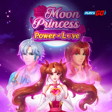 Moon Princess Power of Love - HIGHBET33
