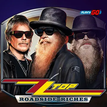 ZZ Top Roadside Riches - HIGHBET33
