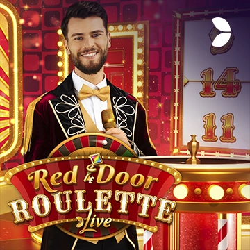 Red Door Roulette - HIGHBET33