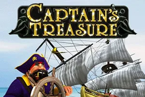 Captain Treasure - HIGHBET33