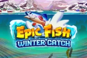 Epic Fish: Winter Catch - HIGHBET33