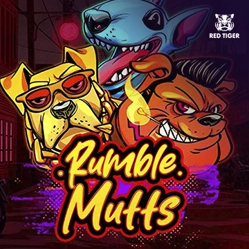 Rumble Mutts - HIGHBET33