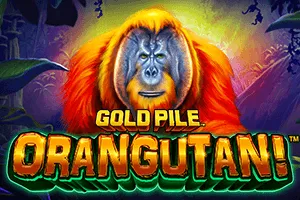 Gold Pile: Orangutan - HIGHBET33