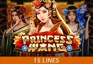 Princess Wang - HIGHBET33