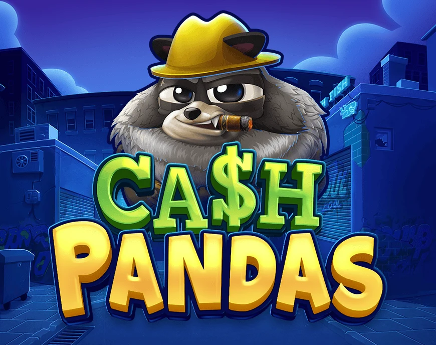 Cash Pandas - HIGHBET33