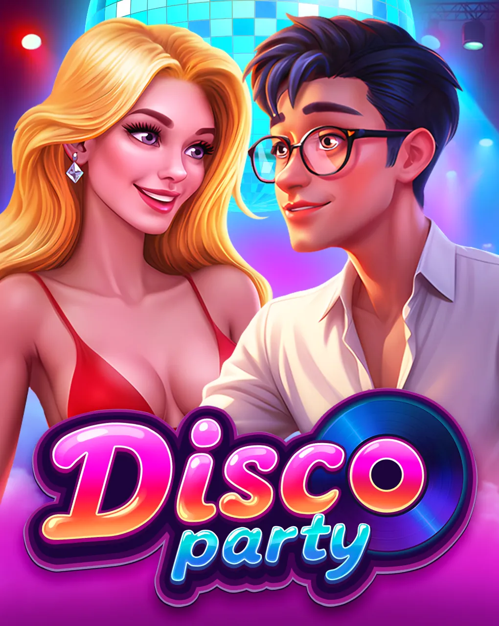 Disco Party - HIGHBET33
