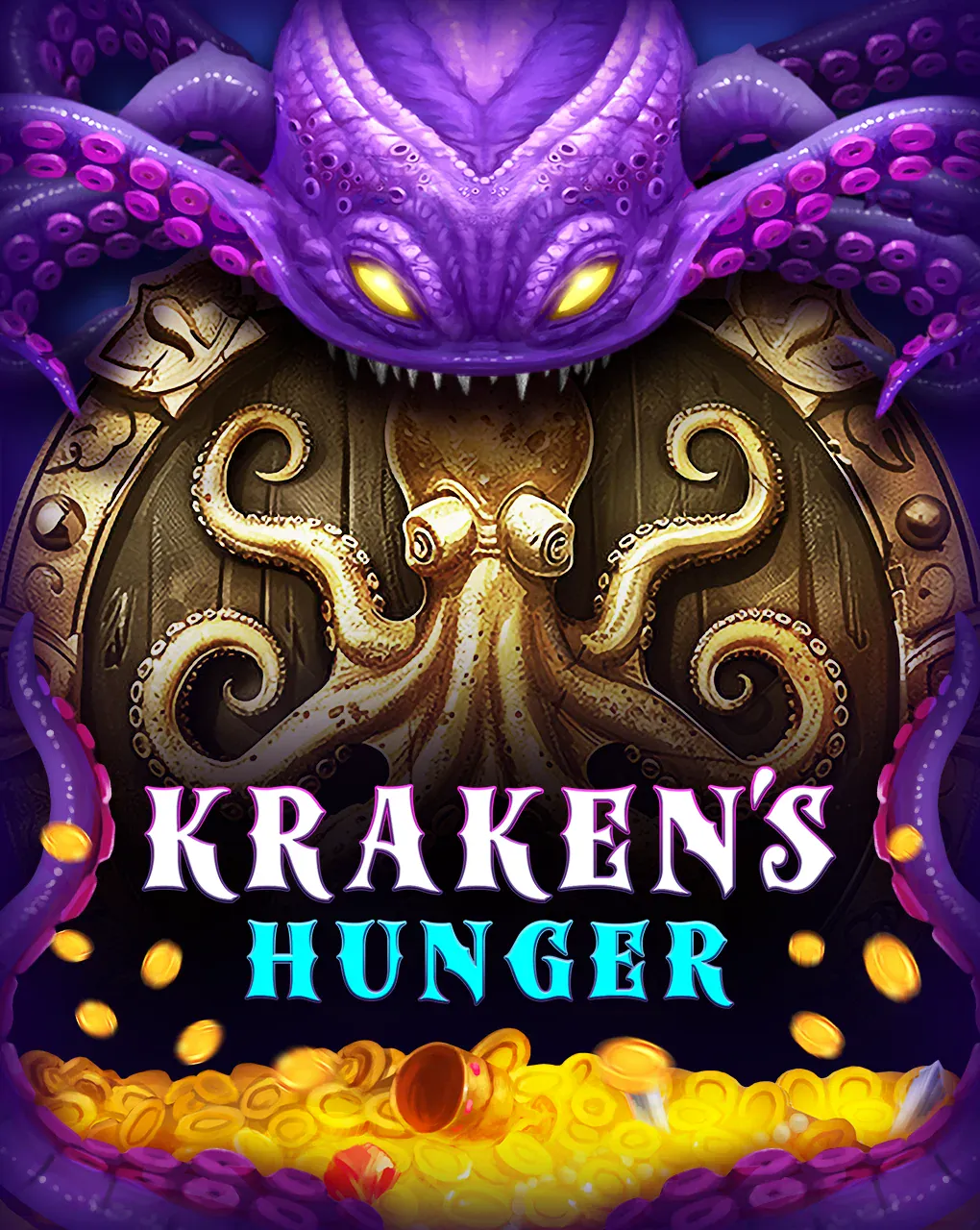Krakens Hunger - HIGHBET33
