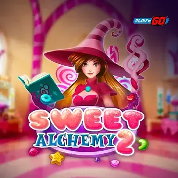 Sweet Alchemy 2 - HIGHBET33