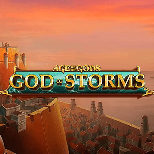 Age of the Gods: God of Storms - HIGHBET33