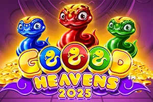 Goood Heavens - HIGHBET33