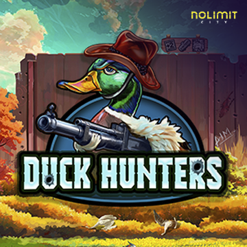 NolimitCity : Duck Hunters - HIGHBET33