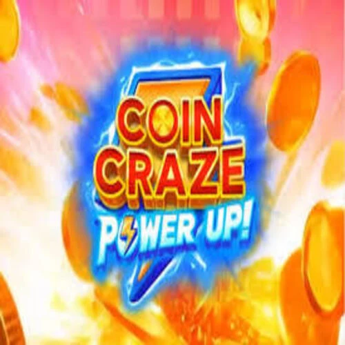 Coin Craze PowerUp - HIGHBET33