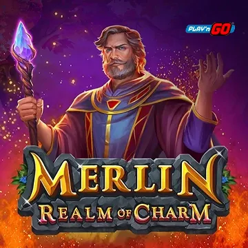 Merlin Realm of Charm - HIGHBET33