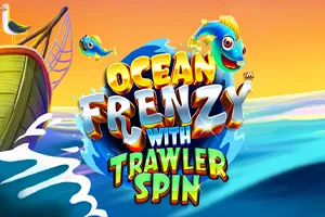 Ocean Frenzy - HIGHBET33