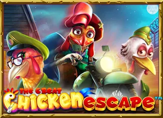 Pragmatic : The Great Chicken Escape - HIGHBET33