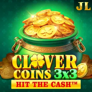 Clover Coins 3x3 - HIGHBET33