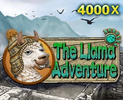 Llama Adventure - HIGHBET33