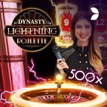 Dynasty Lightning Roulette - HIGHBET33