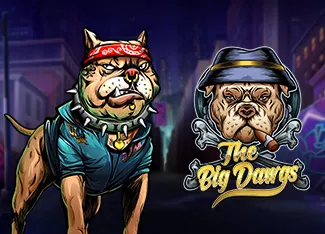 Pragmatic : The Big Dawgs - HIGHBET33