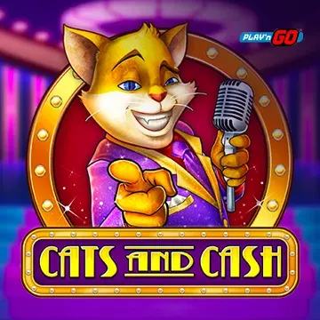 Cats & Cash - HIGHBET33