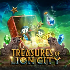 Treasures of Lion City - HIGHBET33