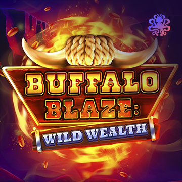 Buffalo Blaze: Wild Wealth - HIGHBET33