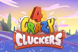 4 Crazy Cluckers - HIGHBET33