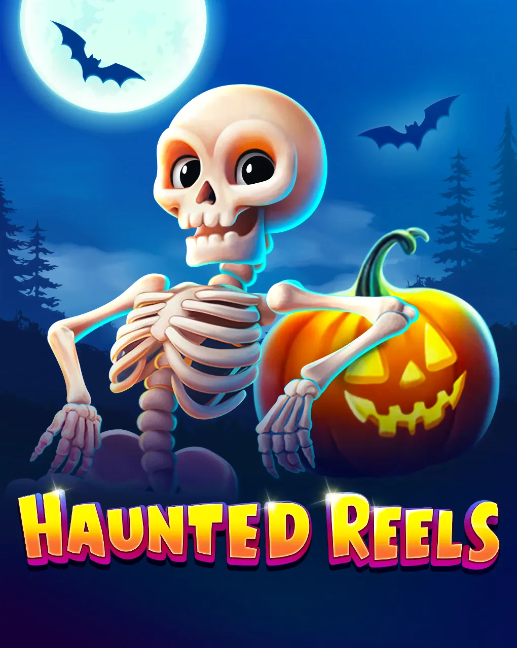 Haunted Reels - HIGHBET33