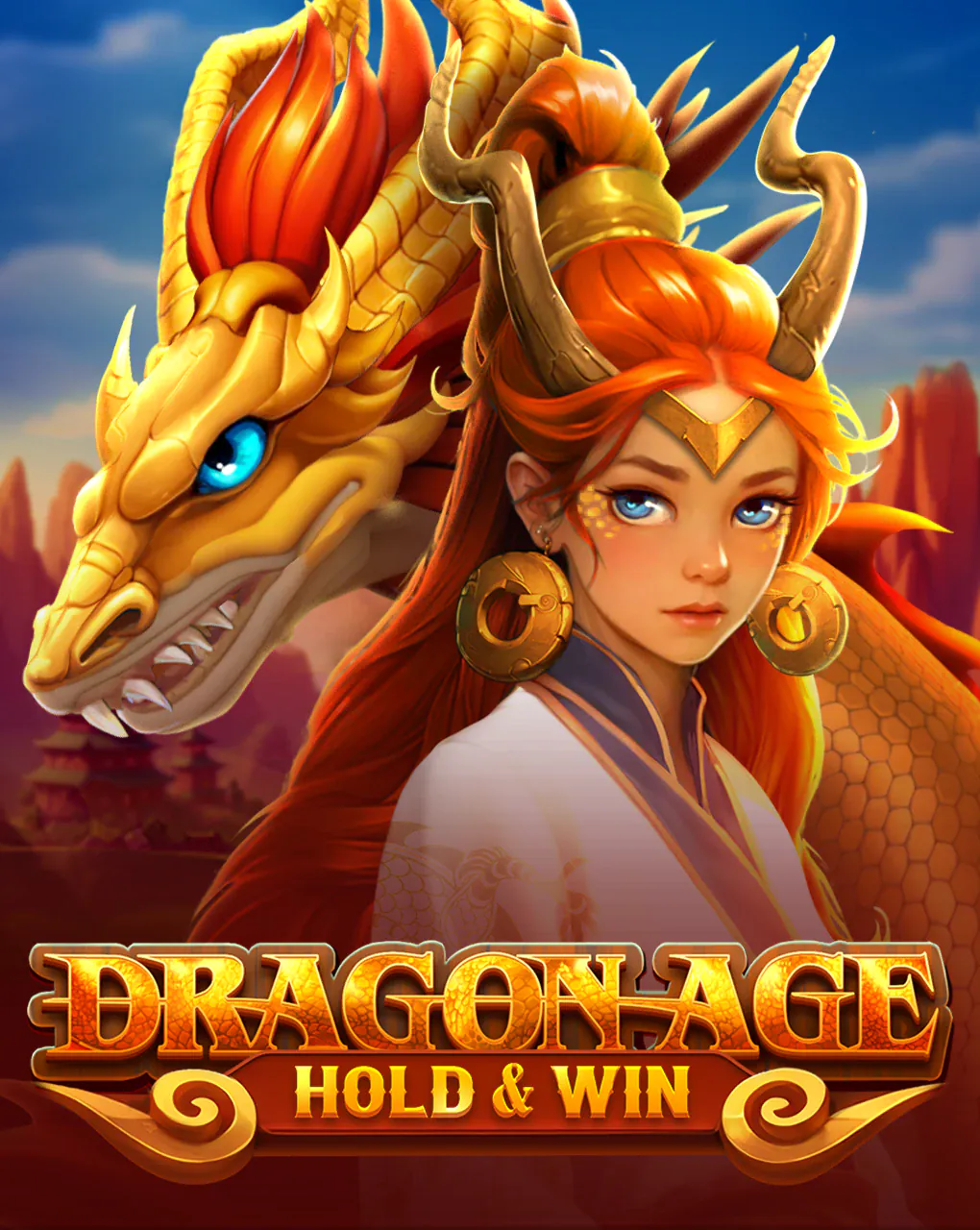 Dragon Age Hold & Win - HIGHBET33