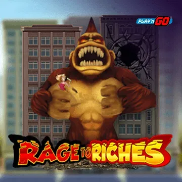 Rage to Riches - HIGHBET33