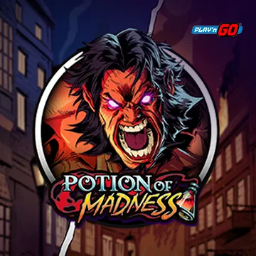 Potion of Madness - HIGHBET33