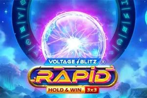 Voltage Blitz Rapid - HIGHBET33