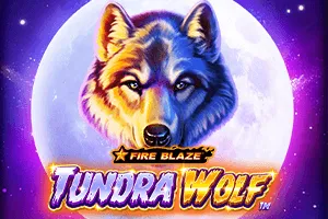 Fire Blaze: Tundra Wolf - HIGHBET33