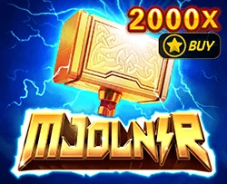 Mjolnir - HIGHBET33