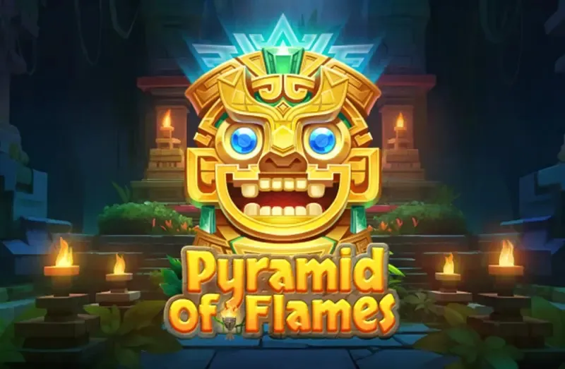 PLAYSTAR : PYRAMID OF FLAMES - HIGHBET33