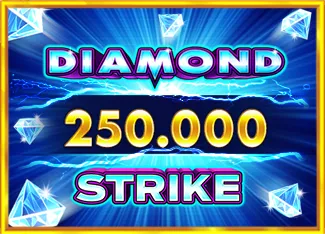 Pragmatic : Diamond Strike 250,000 - HIGHBET33