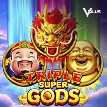 Triple Super Gods - HIGHBET33