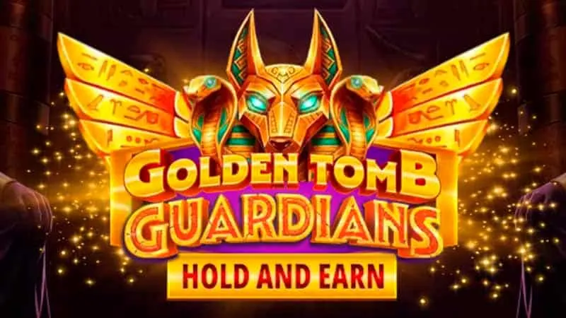 Golden Tomb Guardians - HIGHBET33