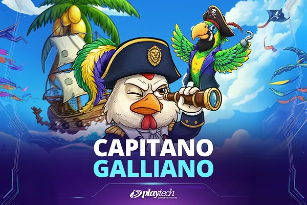 Capitano Galliano - HIGHBET33