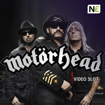 Motorhead Video Slot - HIGHBET33