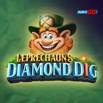Leprechauns Diamond Dig - HIGHBET33