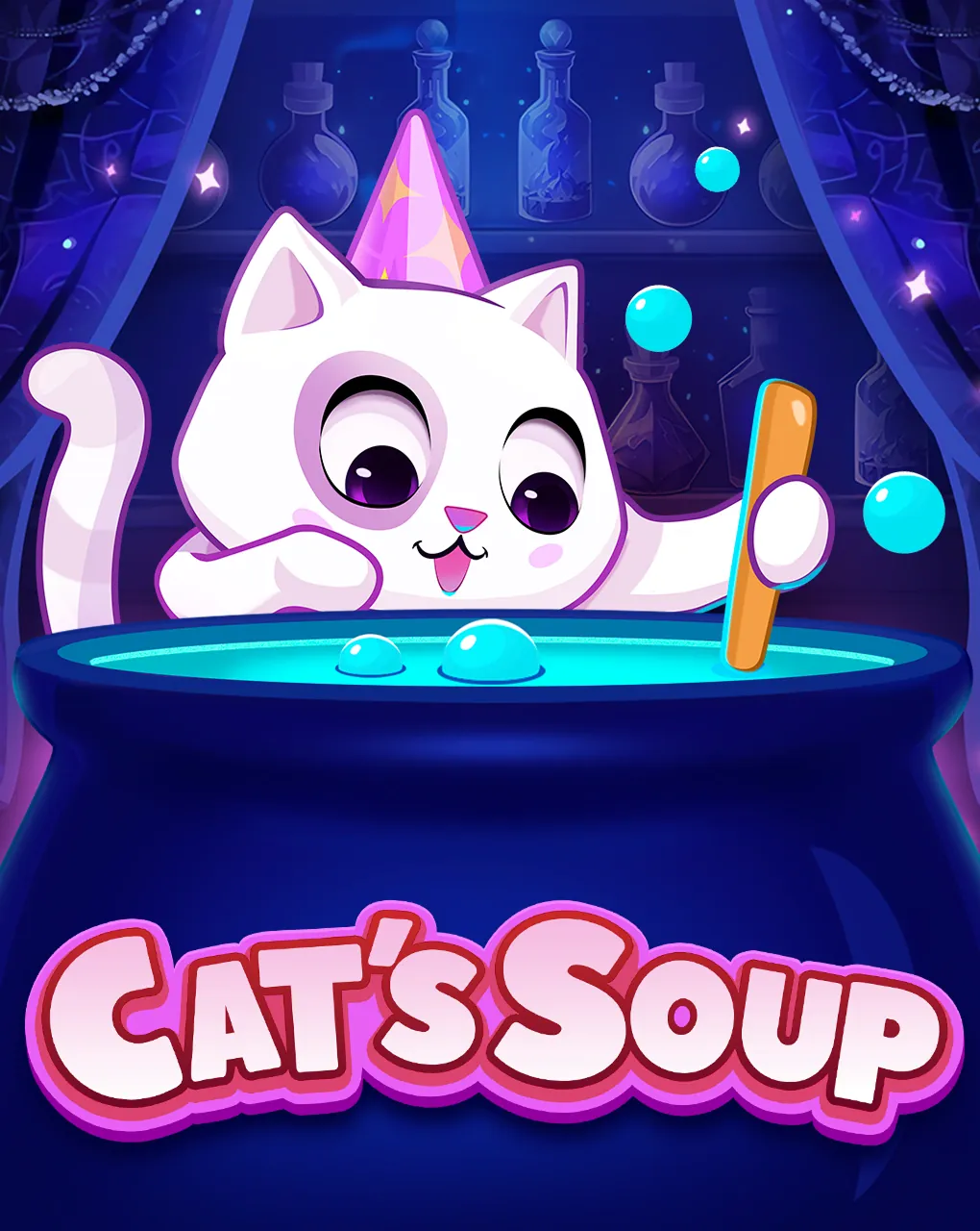 Cats Soup - HIGHBET33