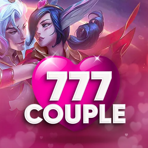 777 Couple 777 情侣 - HIGHBET33