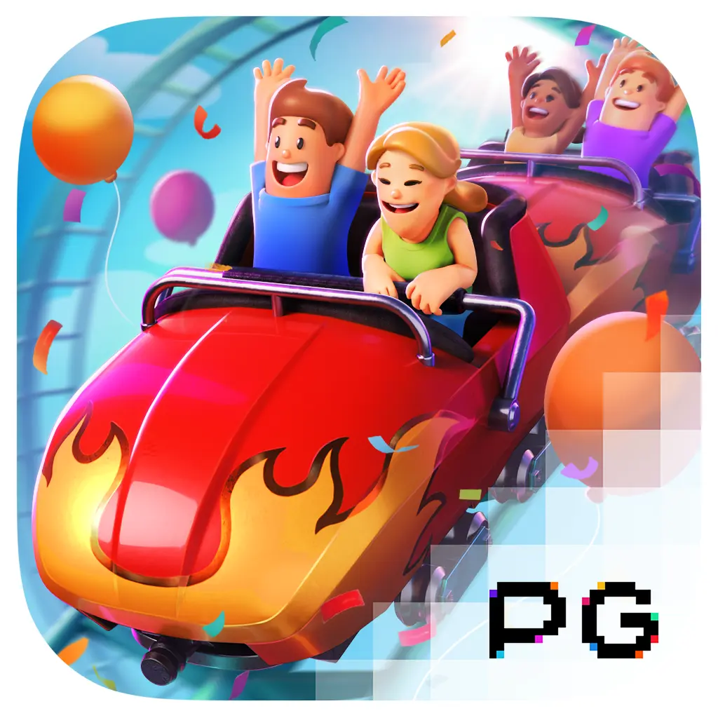 Wild Coaster - HIGHBET33